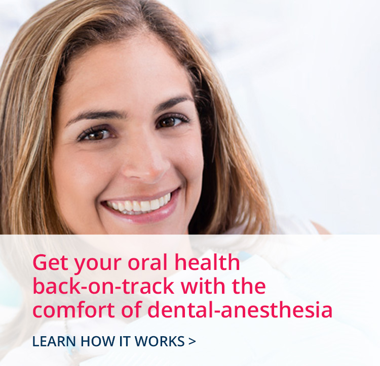 Get your oral health back-on-track